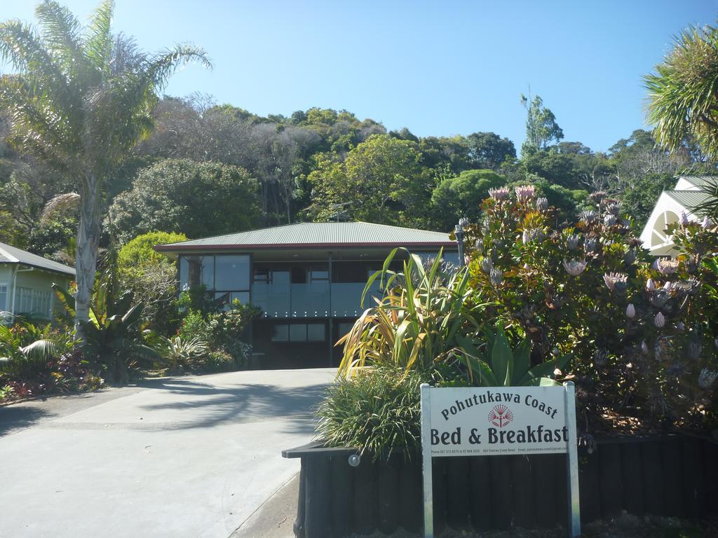 Pohutukawa Coast Bnb Te Puru Luaran gambar