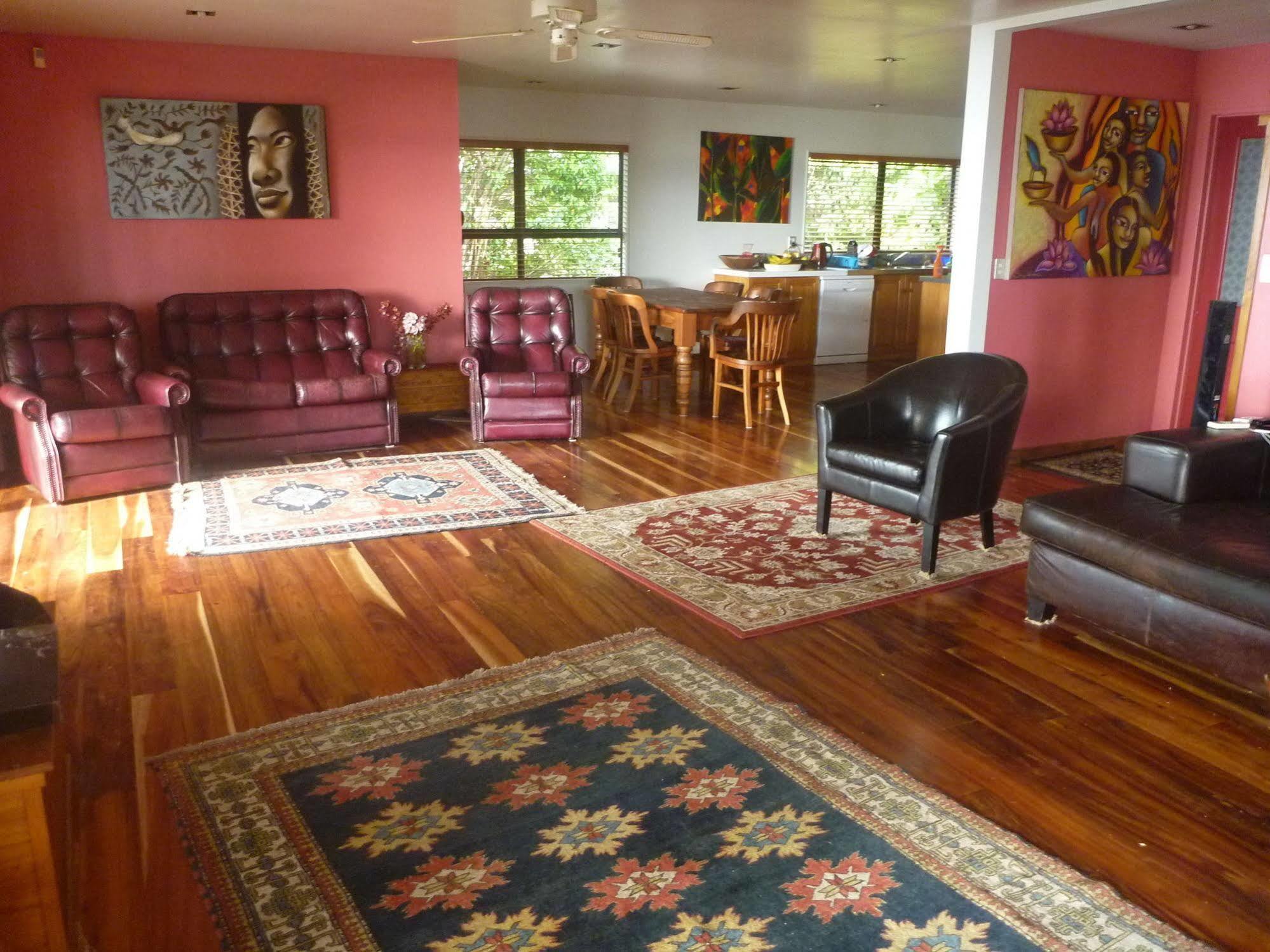 Pohutukawa Coast Bnb Te Puru Luaran gambar