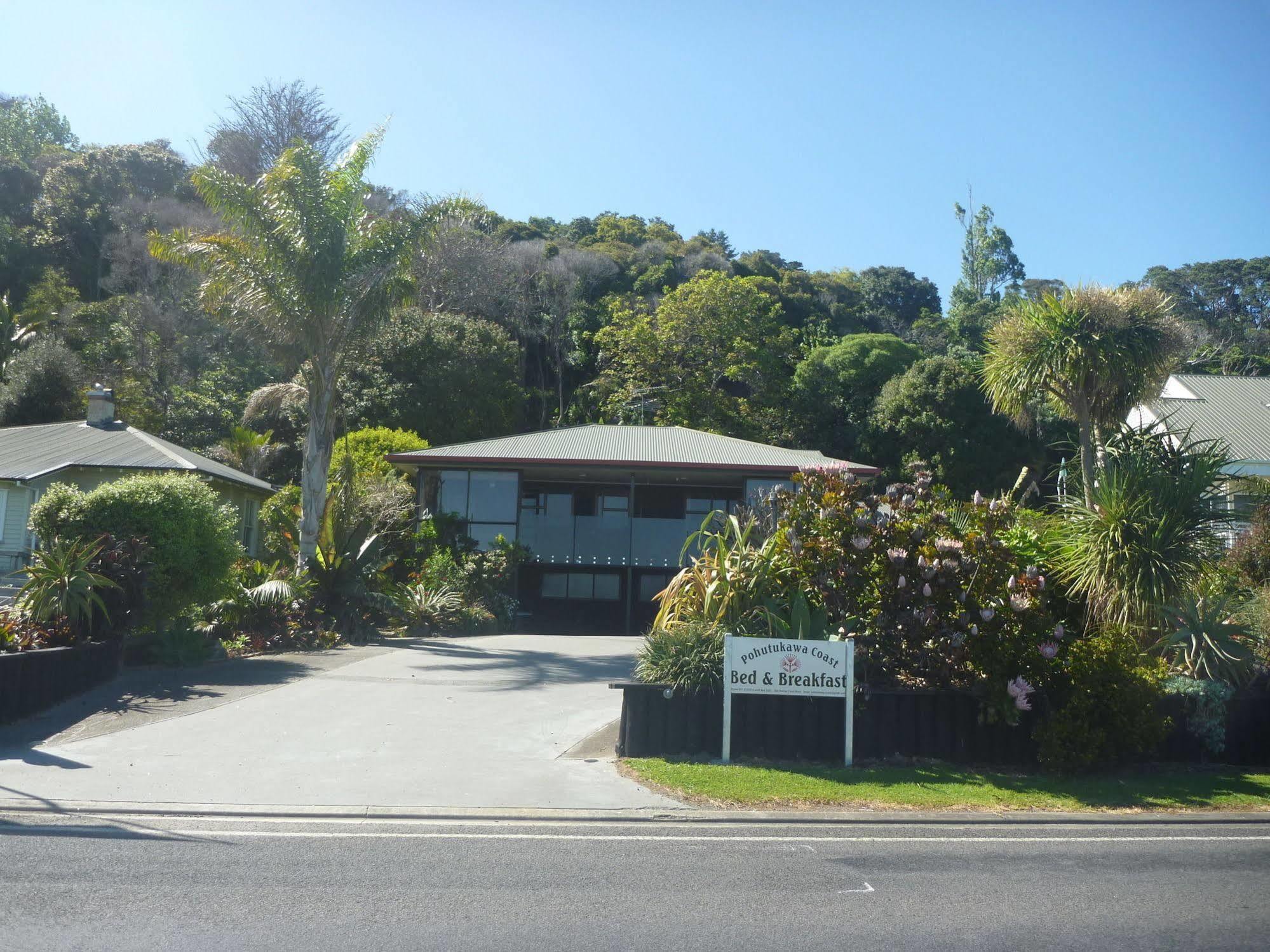 Pohutukawa Coast Bnb Te Puru Luaran gambar